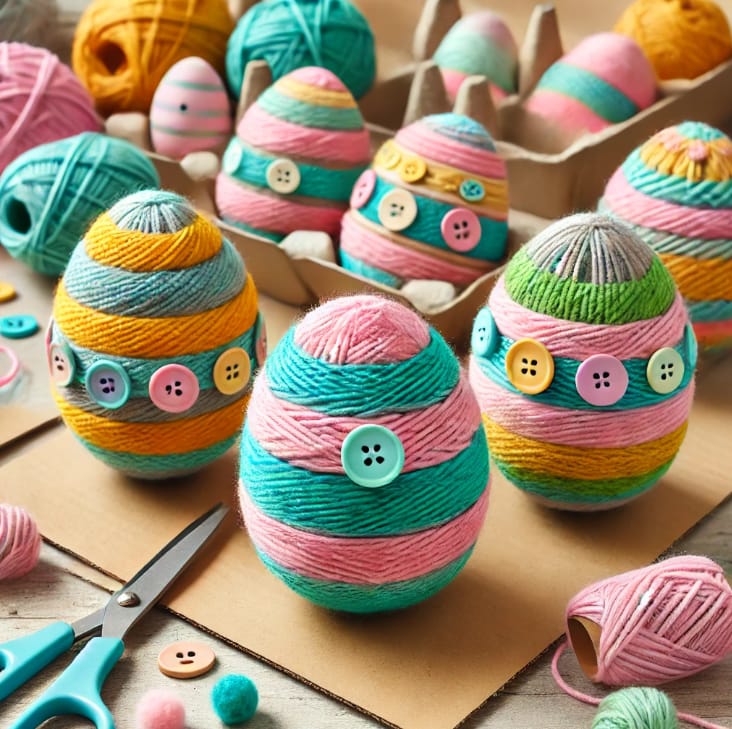 Easy Easter Crafts