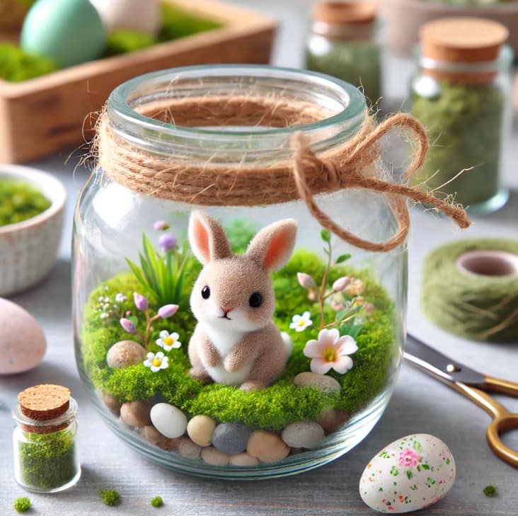Easy Easter Crafts