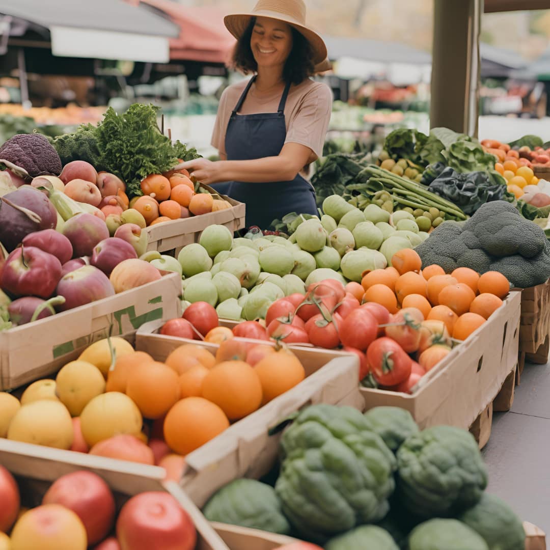 Spring Meal Planning