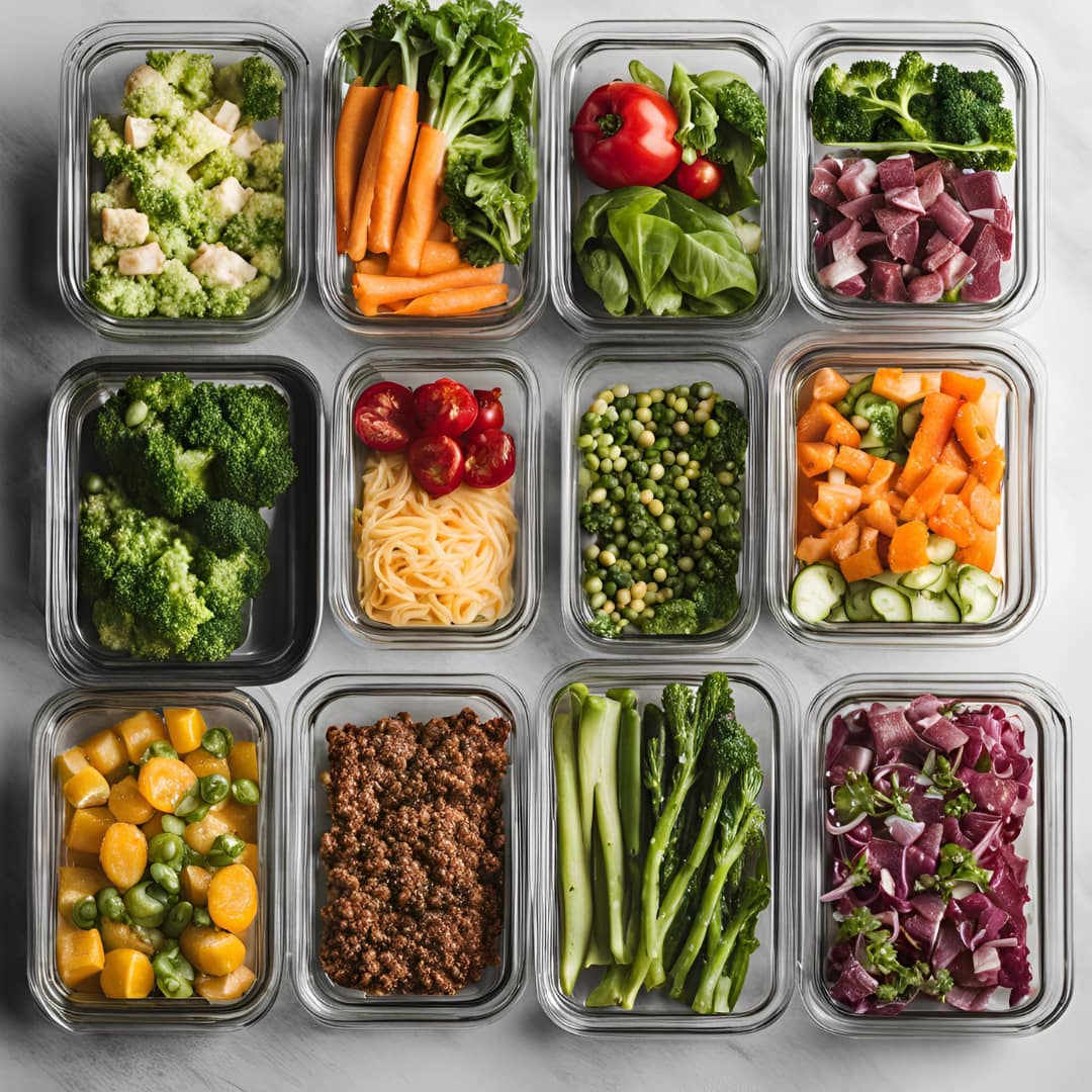Spring Meal Planning