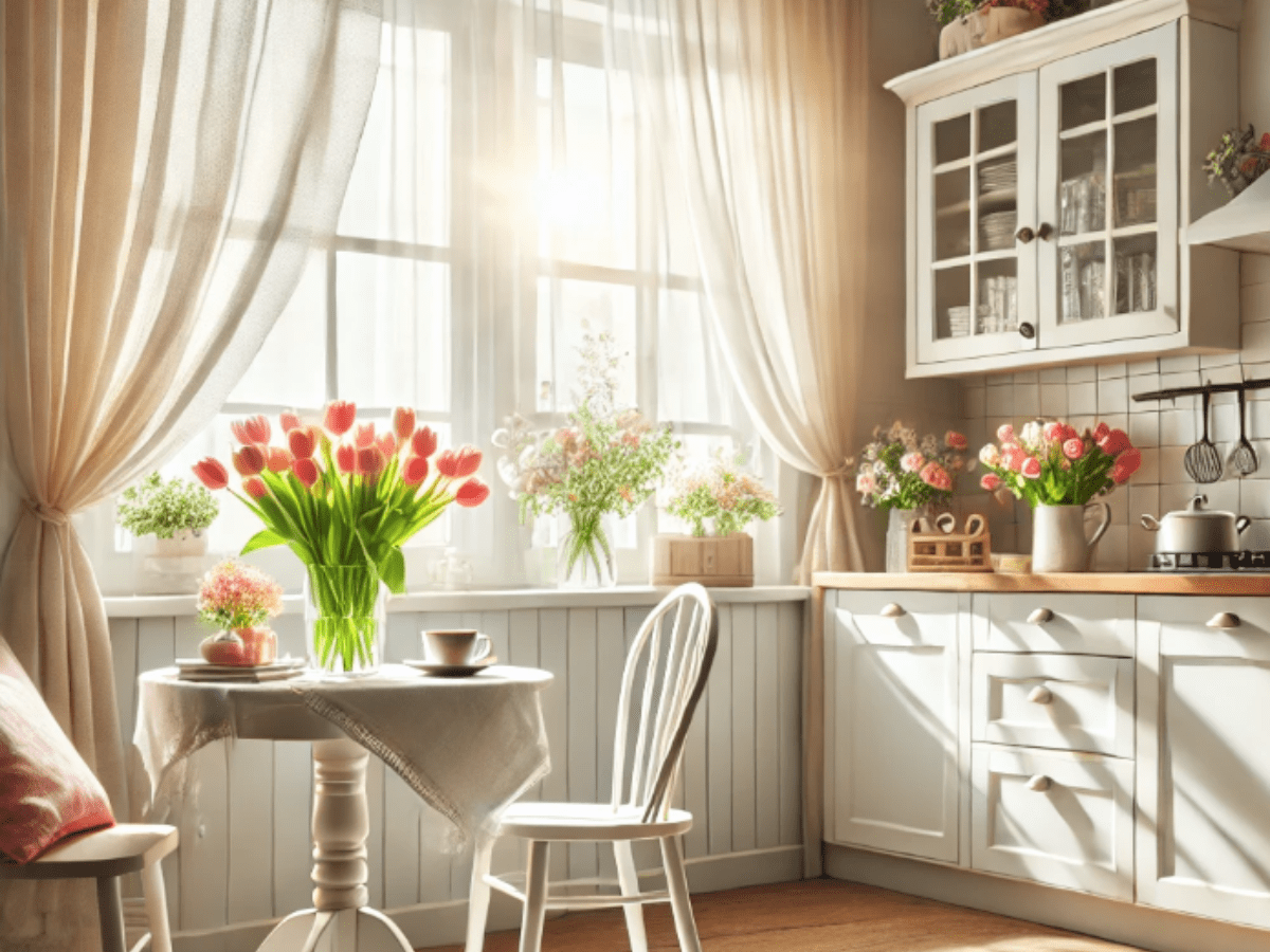Refresh Your Home for Spring closing