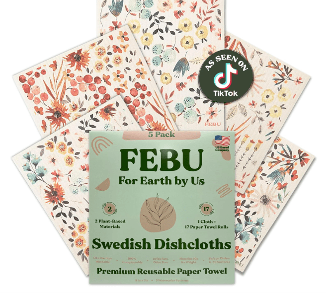 Budget-Friendly Cleaning Tools cloths