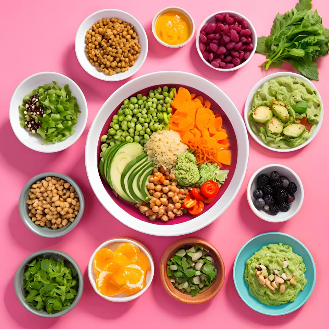 Spring Meal Planning open