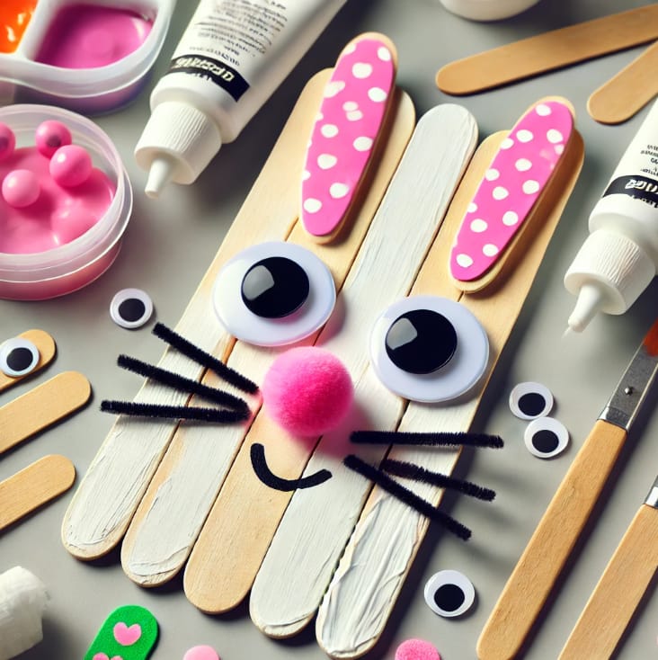 Easter Crafts for Kids