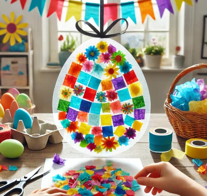 Easter Crafts for Kids