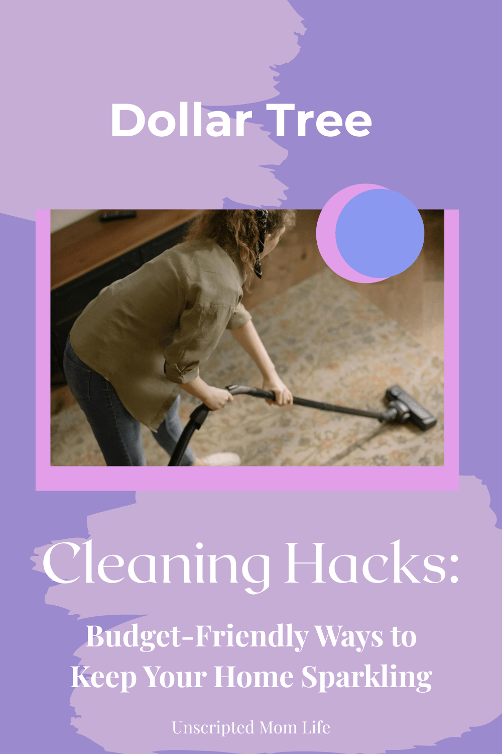 Cleaning Hacks pin