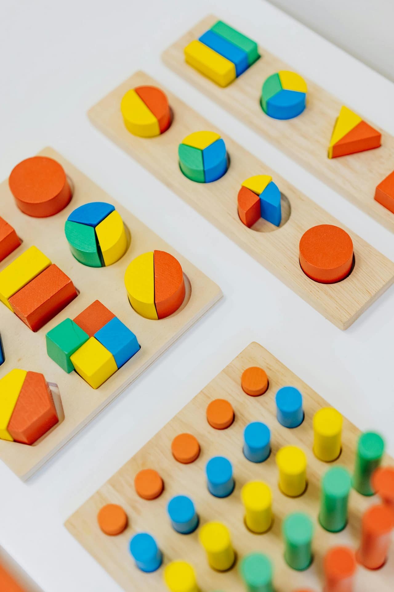 Educational Toys for Kids blocks