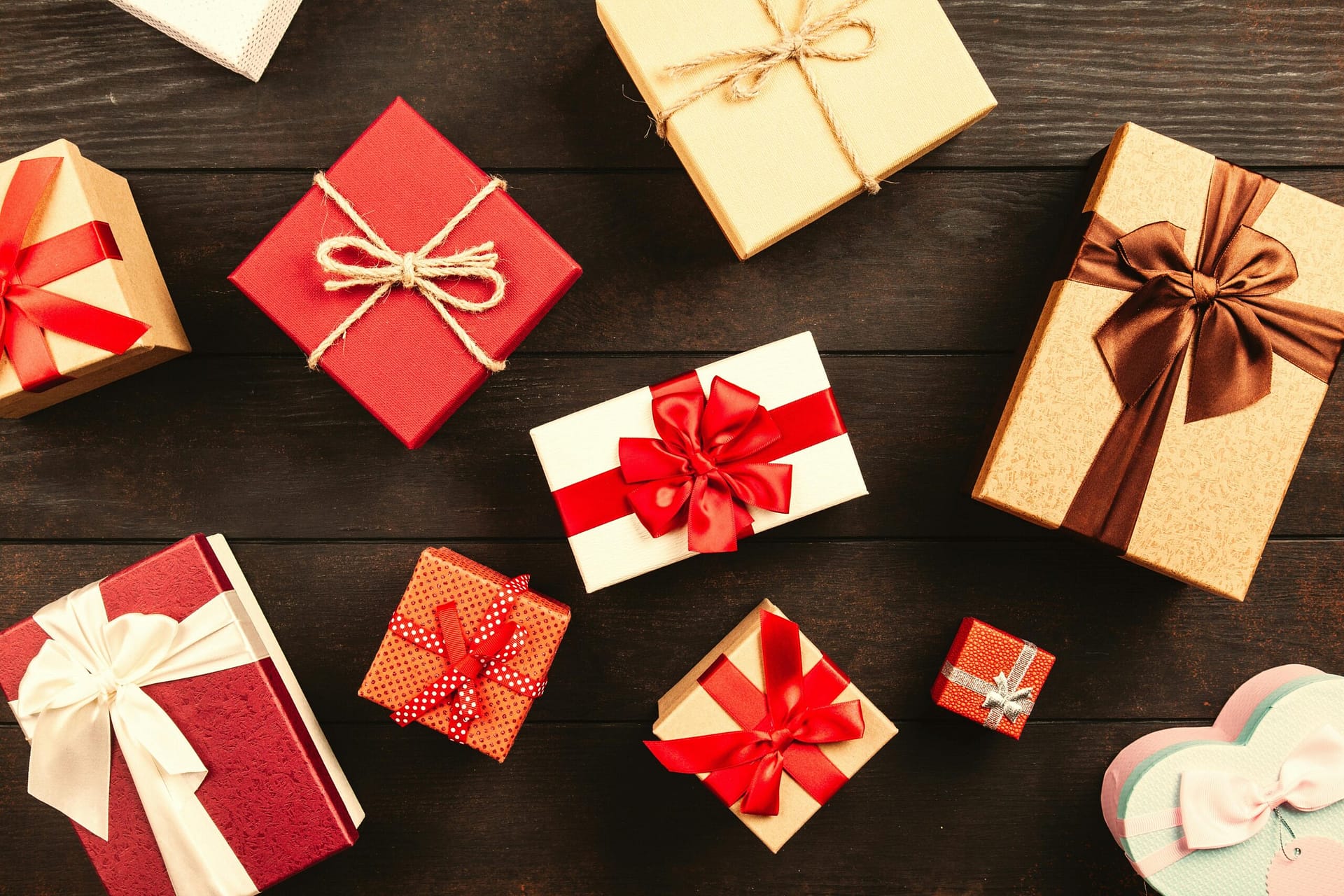 Create a Holiday Gift Budget section 1