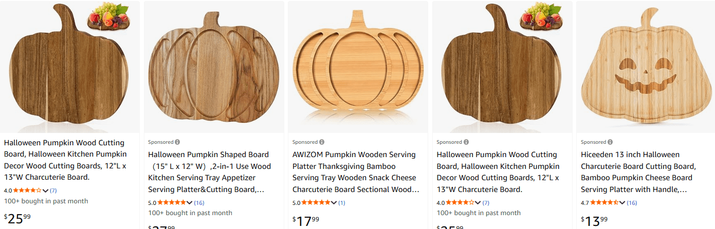 Halloween Decor Alternatives for Moms on a Budget pumpkins