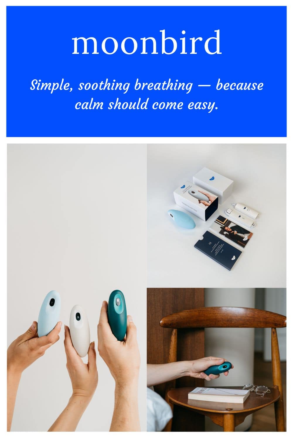 Breathing Coach Review pin
